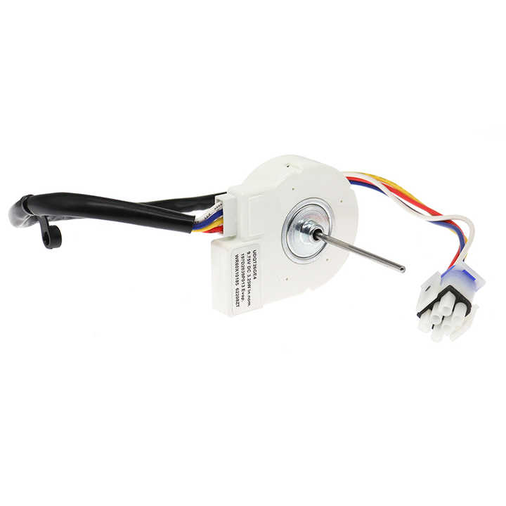 Moteur de Ventilateur d'Évaporateur Universel pour Réfrigérateur – Pièce de Rechange Électrique Blanche – Image 6