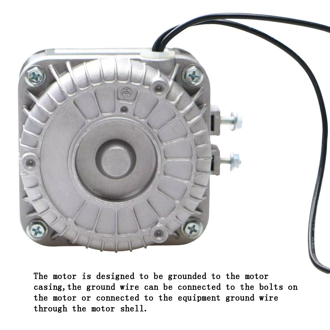 Moteur de Ventilateur de Condenseur YZF10-20 pour Réfrigérateur et Congélateur - 10W 1550 tr/min – Image 9