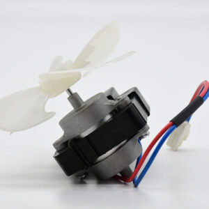 Moteur de Ventilateur de Réfrigérateur Universel YJ-61 - 220-240V - 9W - 2550 tr/min