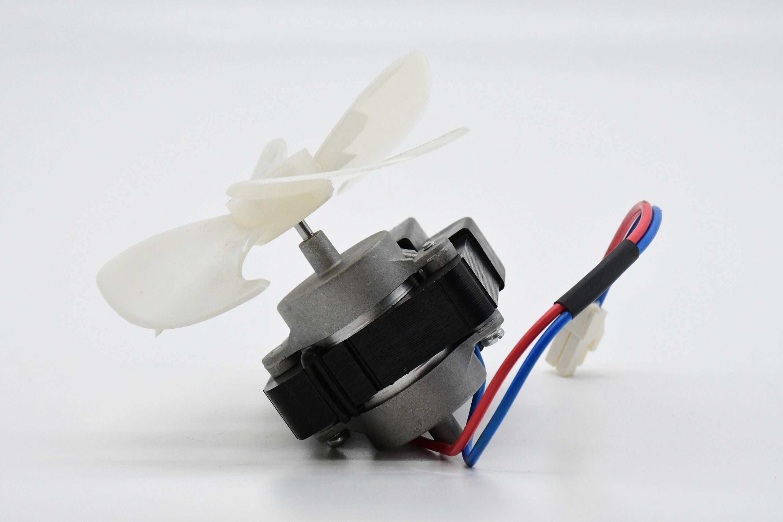 Moteur de Ventilateur de Réfrigérateur Universel YJ-61 - 220-240V - 9W - 2550 tr/min