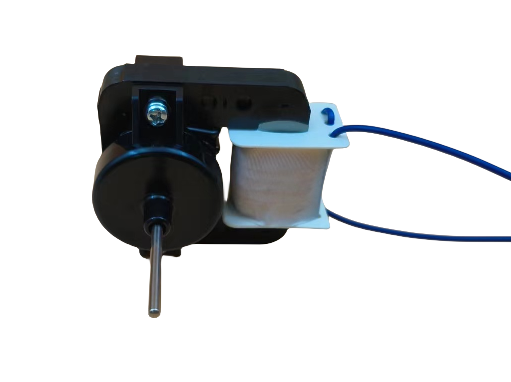 Moteur de Ventilateur à Pôles Ombragés YJ60-10 pour Réfrigérateur et Congélateur - 110-240V – Image 3