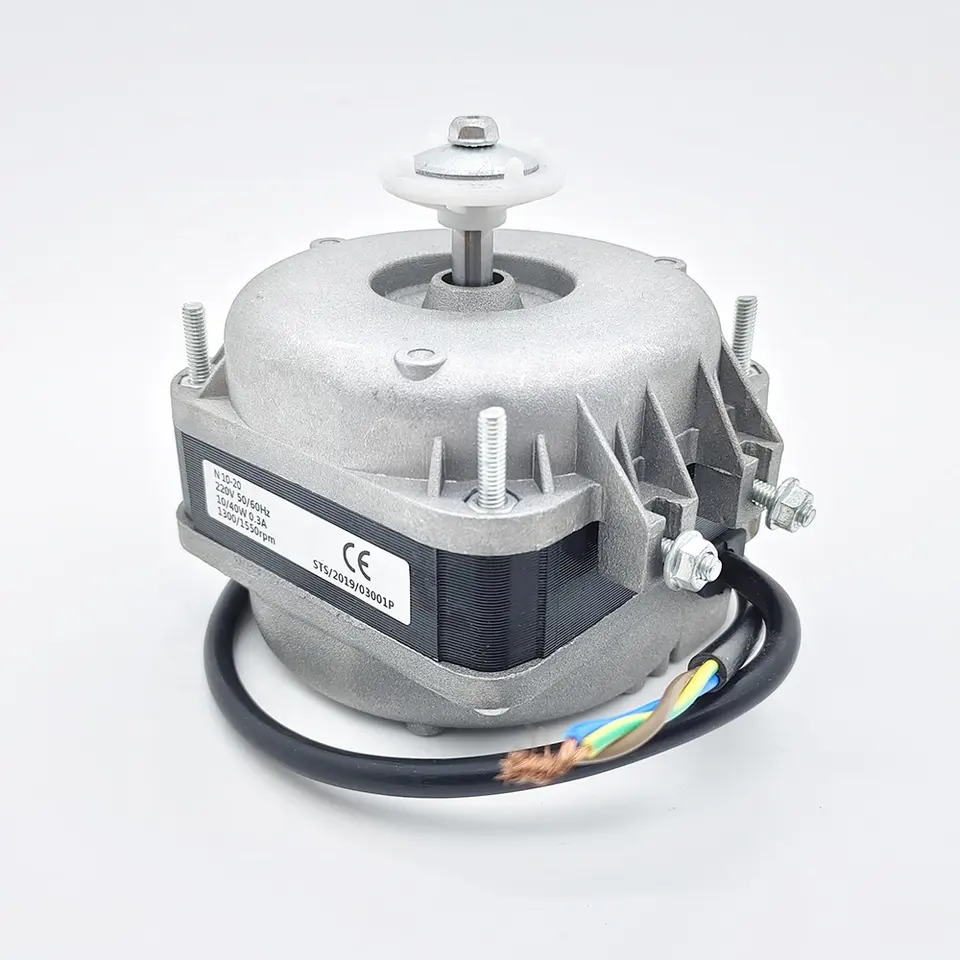 Moteur de Ventilateur Universel 25W pour Réfrigérateur et Congélateur – 110V/220V – 1550 tr/min