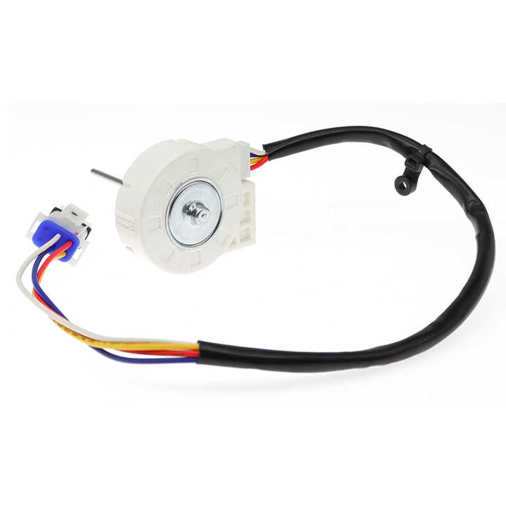 Moteur de Ventilateur d'Évaporateur Universel pour Réfrigérateur – Pièce de Rechange Électrique Blanche – Image 7