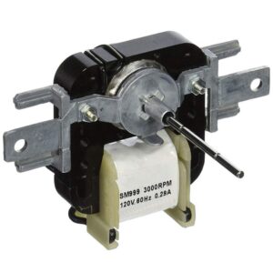 Moteur de Ventilateur d'Évaporateur Universel SM999 / EM999 pour Réfrigérateur