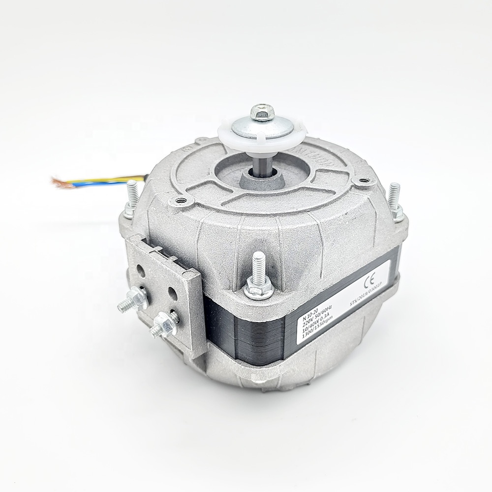 Moteur de Ventilateur à Pôles Ombragés YZF pour Réfrigérateur – 5W à 34W – Haute Efficacité – Image 2