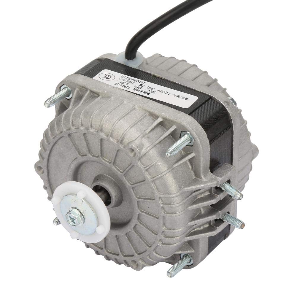 Moteur de Ventilateur de Condenseur YZF10-20 pour Réfrigérateur et Congélateur - 10W 1550 tr/min